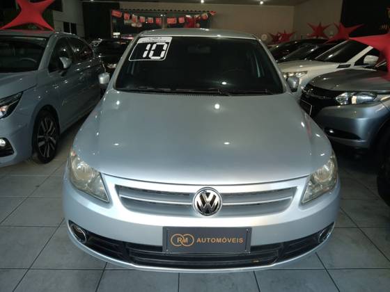 VOLKSWAGEN GOL 1.0 MI 8V FLEX 4P MANUAL G.V